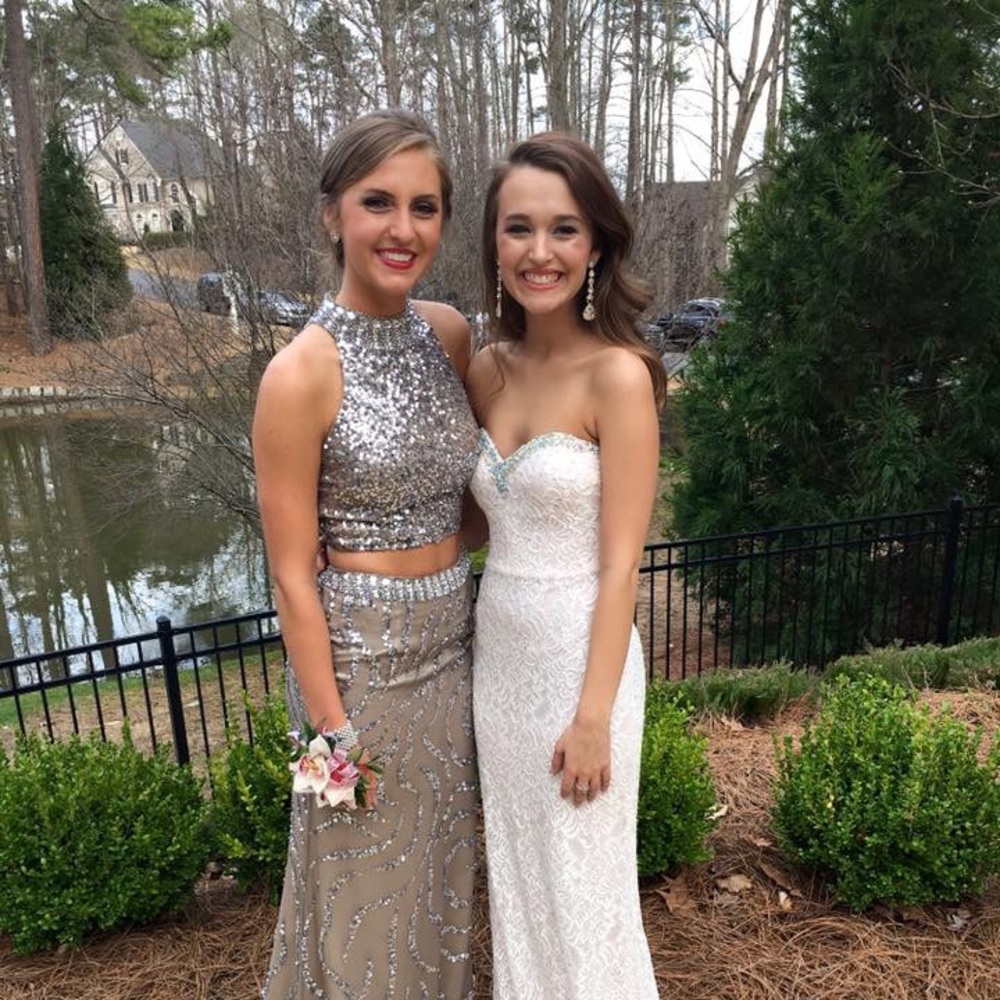 Prom Dress - Picture 6 of 7